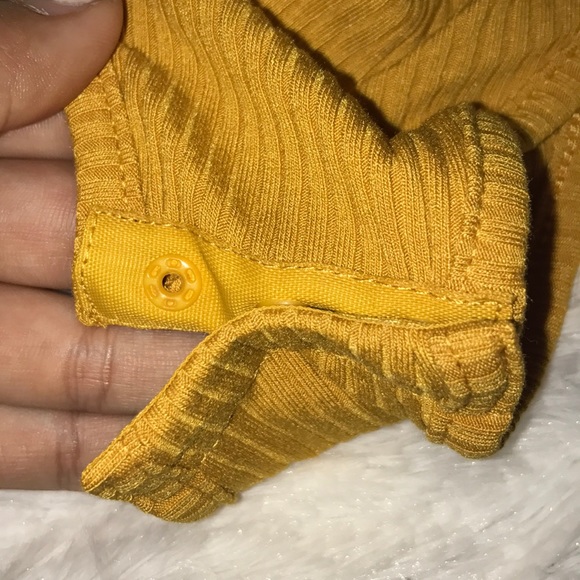 Destiny Ribbed Bodysuit - Picture 7 of 8